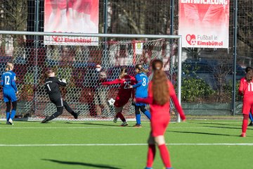 Bild 352 - wCJ Eimsbuettel - VfL Pinneberg : Ergebnis: 6:2